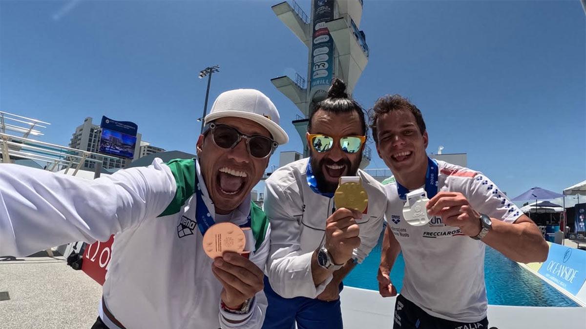 <![CDATA[¡México en el podio en Copa del Mundo! Jonathan Paredes, bronce]]>