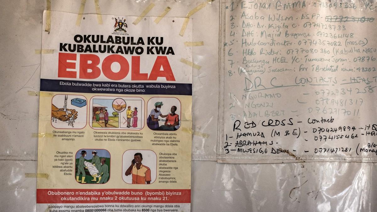<![CDATA[Ante Ébola, Ssa emite aviso preventivo de viaje; ¿cuáles son las recomendaciones?]]>