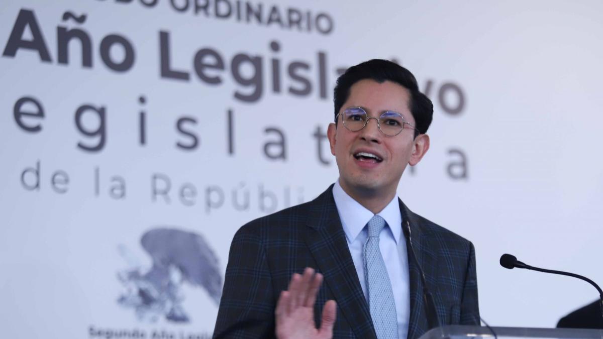 <![CDATA[Roberto Velasco destaca caída de 76% en incautacion