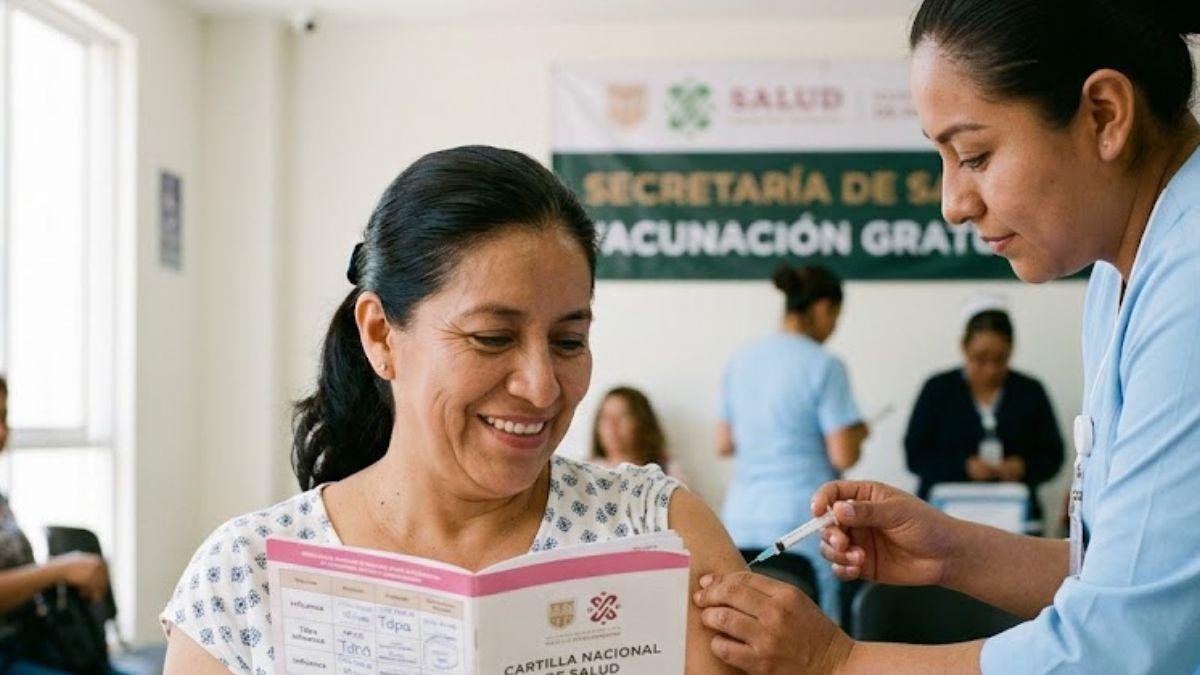 <![CDATA[¿Cuál es el esquema de vacunación de mujeres en México?]]>
