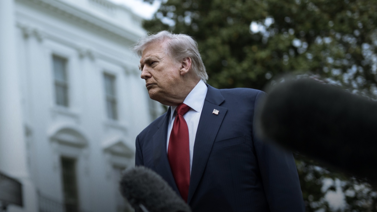 <![CDATA[Trump frena ataque militar contra Irán para analizar propuesta de paz]]>