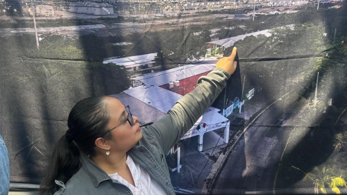 <![CDATA[“Nuestros niños respiran veneno”: mamás presionan a Pemex para mudar planteles vecinos de refinería]]>
