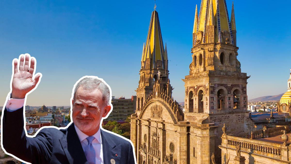 <![CDATA[¿Por qué Guadalajara tiene un vínculo especial con los Reyes de España?]]>