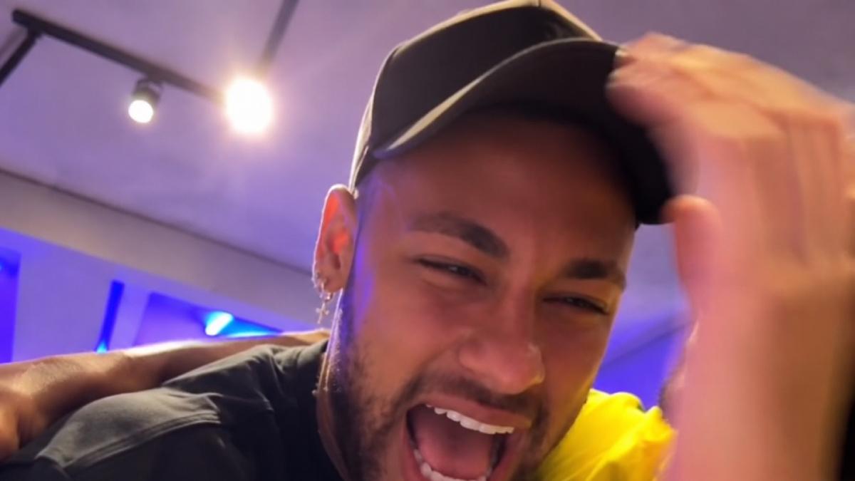 <![CDATA[VIDEO: Así fue la reacción de Neymar al enterarse que va al Mundial con Brasil]]>