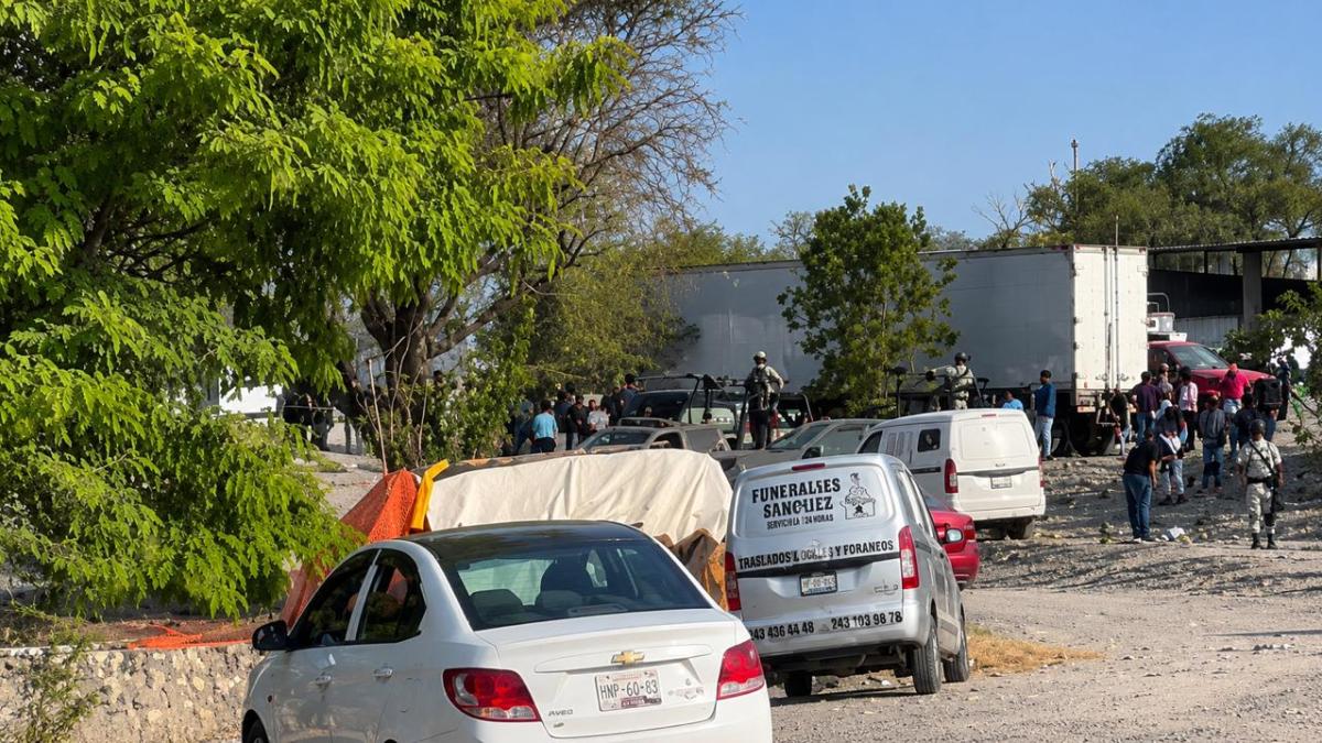 <![CDATA[Fiscalía de Puebla apunta a “tema familiar” tras masacre de diez personas]]>