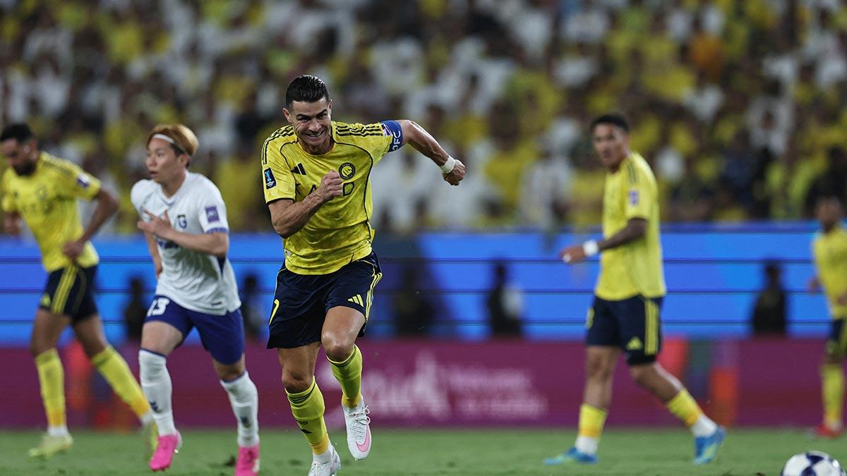 <![CDATA[La millonaria cifra que pagó Al-Nassr por su primer campeonato con Cristiano Ronaldo]]>