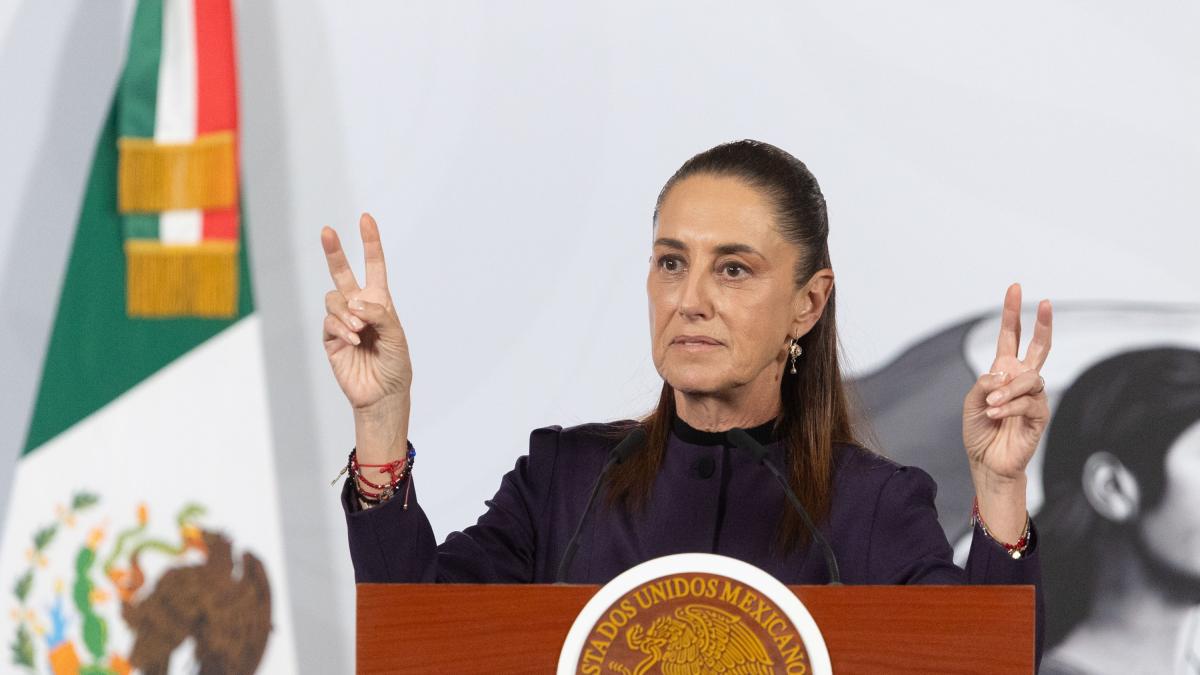 <![CDATA[La 'Mañanera' de Sheinbaum EN VIVO: Temas de la conferencia hoy 19 de mayo de 2026]]>