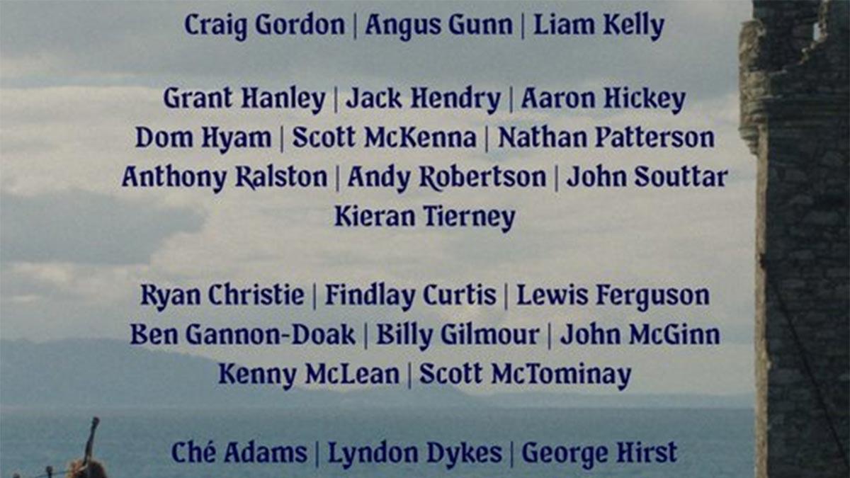 <![CDATA[Sorpresa en lista de Escocia para el Mundial; convocan a Craig Gordon de 43 años]]>