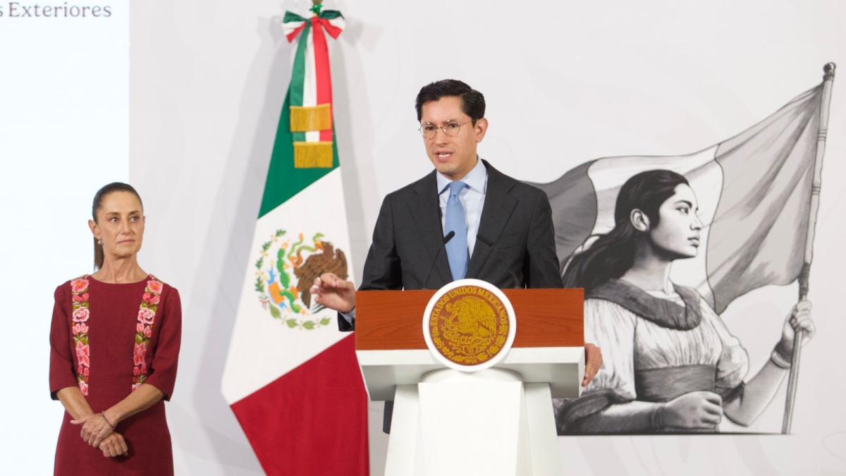 <![CDATA[México ha presentado 269 solicitudes de extradición a EU desde enero de 2018: SRE]]>
