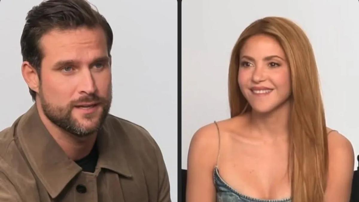 <![CDATA[Clovis Nienow, actor que enamoró a Shakira, habla sobre la reacción de la cantante al verlo]]>