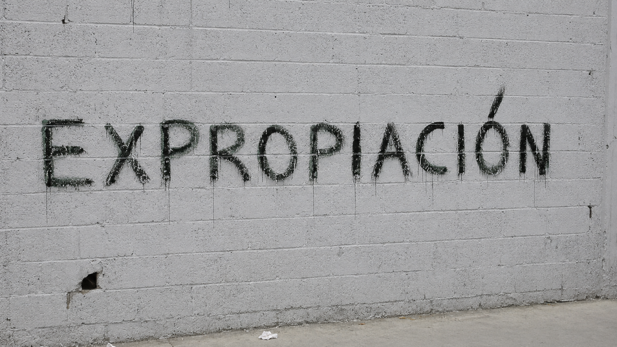 <![CDATA[Expropian predio en el Centro de la Ciudad de México]]>
