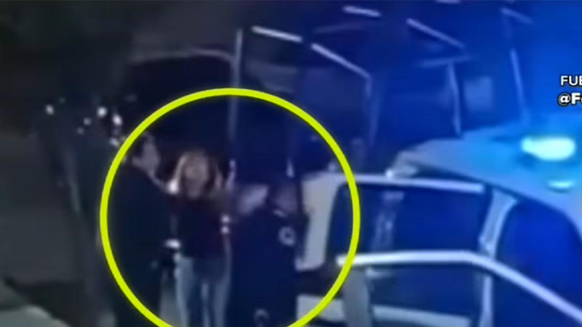 <![CDATA[Jóvenes denuncian abuso policial en CDMX; policías tienen 'otros datos']]>