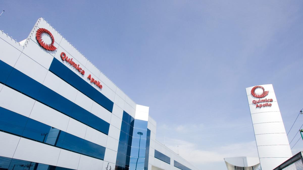 <![CDATA[Química Apollo refuerza su enfoque técnico para responder a los retos actuales de la industria energética]]>