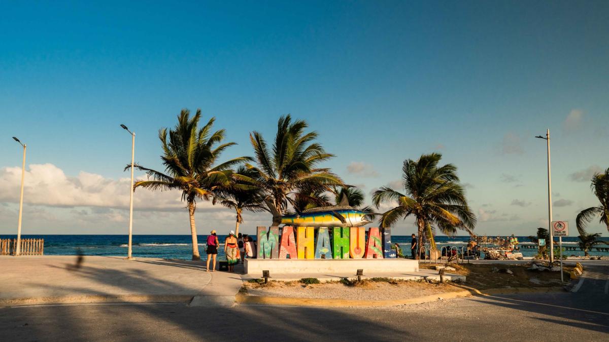 <![CDATA[¿Qué hay en Mahahual? Lugar donde Semarnat rechazó el proyecto 'Perfect Day']]>