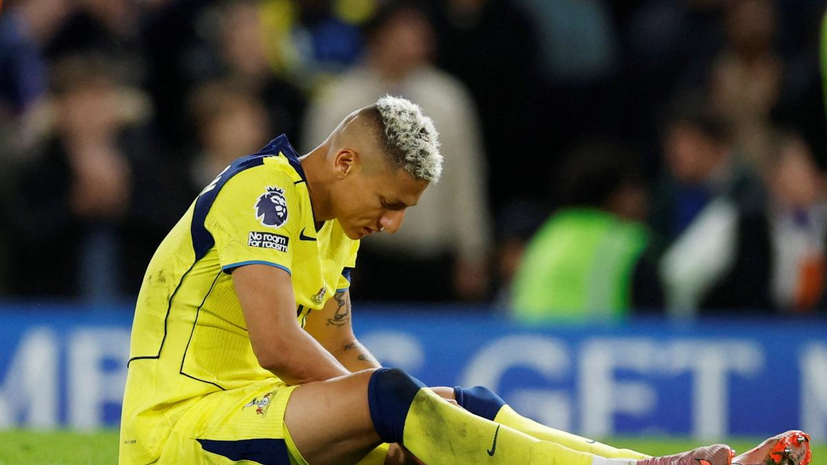 <![CDATA[Tottenham, al borde del descenso; ¿Qué necesita para permanecer en la Premier?]]>