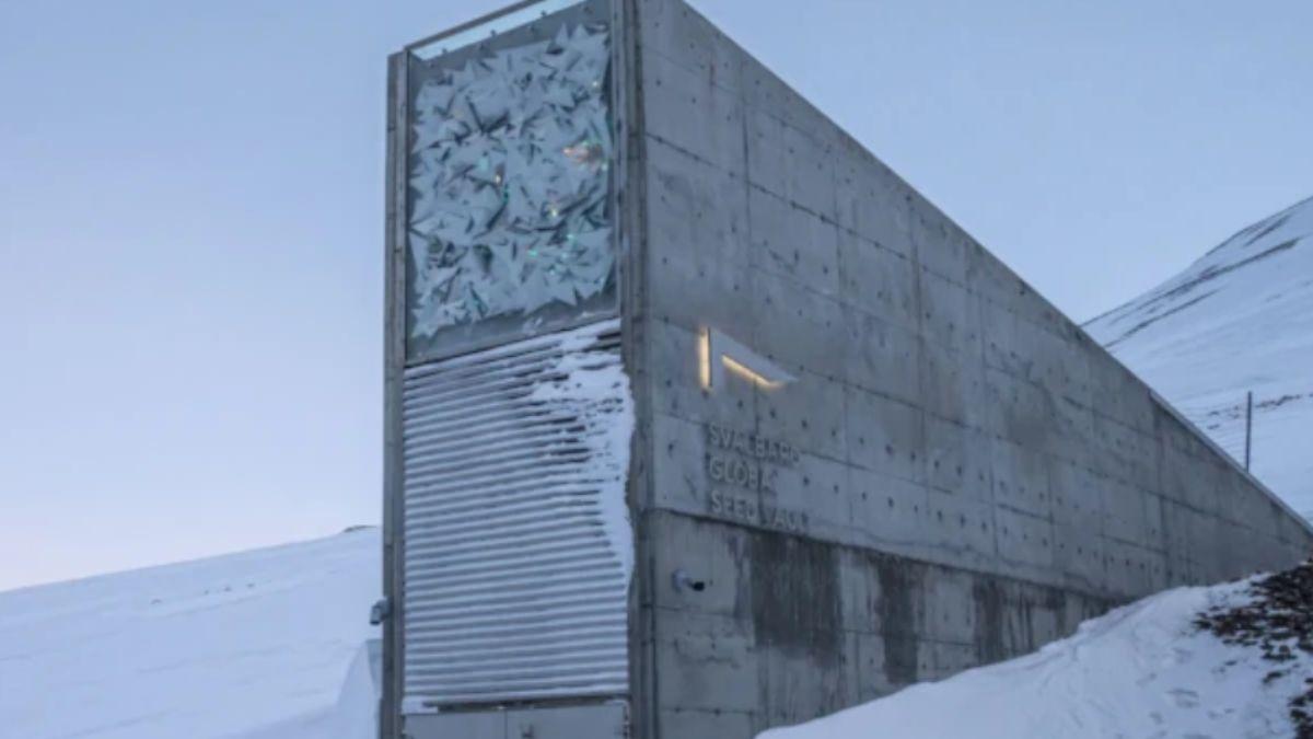 <![CDATA[Bóveda de Svalbard: qué es el búnker ártico ganador del Princesa de Asturias]]>