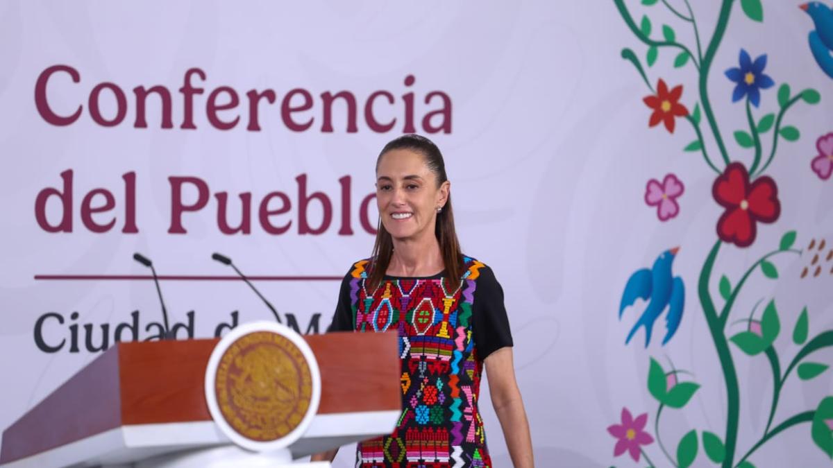 <![CDATA[¿Qué sexenio ha invertido más en trenes y hospitales? Sheinbaum presume cifras]]>