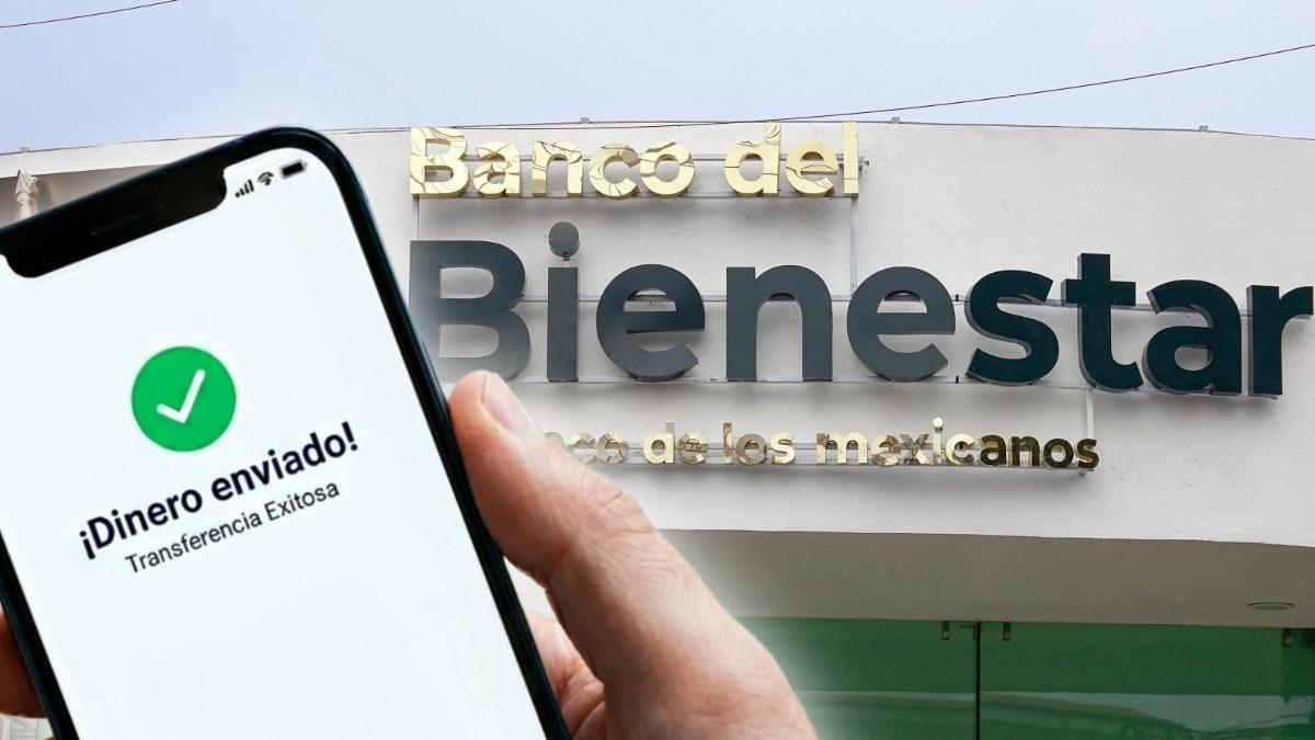 <![CDATA[Banco del Bienestar habilita transferencias, ¿cómo enviar dinero desde la app?]]>