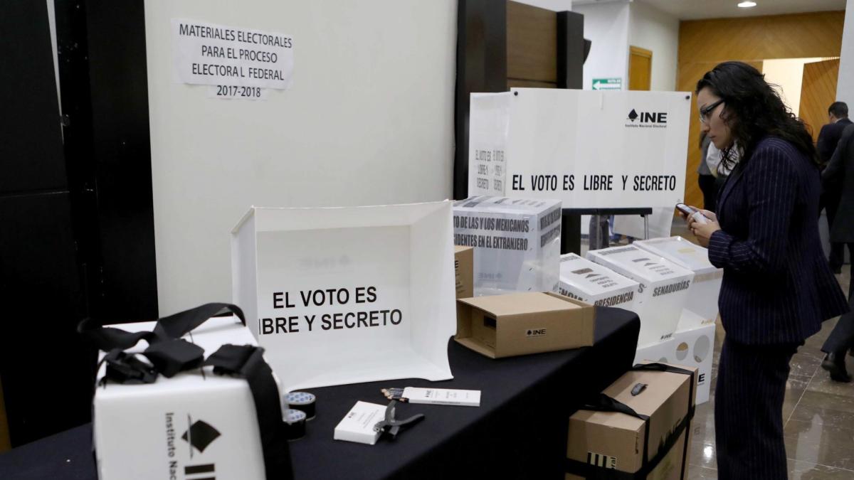 <![CDATA[Sheinbuam advierte a EU: “no van a intervenir en elecciones del 2027”]]>