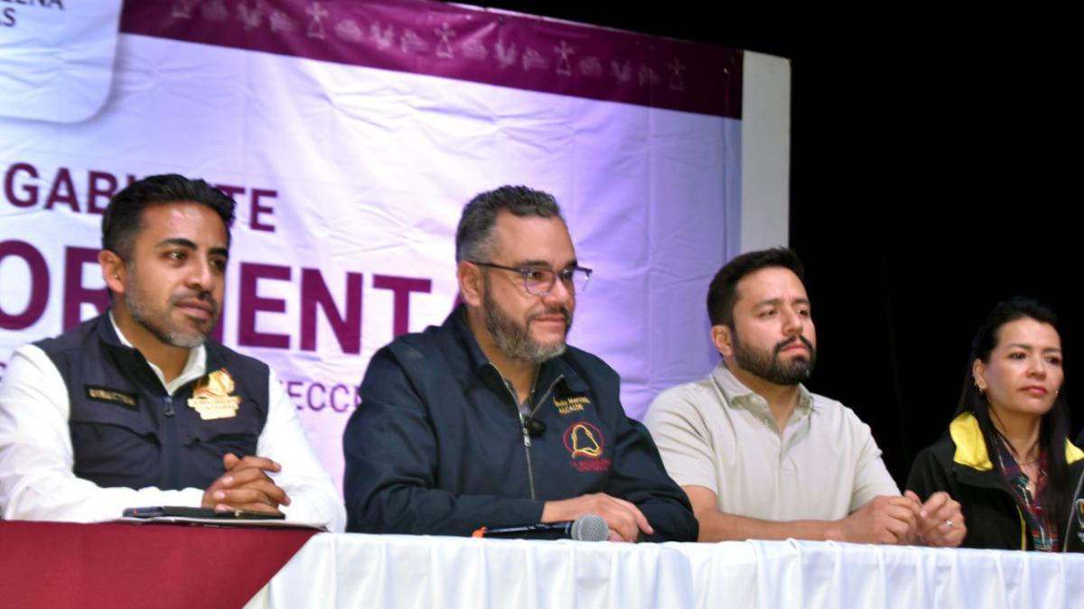 <![CDATA[La Magdalena Contreras fortalece la prevención con el Operativo Tormenta]]>