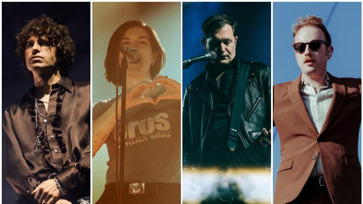 <![CDATA[¿Quién es la banda que más se ha presentado en el Corona Capital?]]>