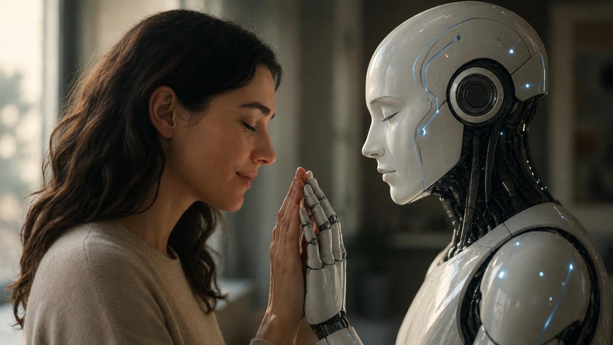<![CDATA[¿Terapeutas artificiales? especialistas alertan sobre apegos emocionales con la IA]]>