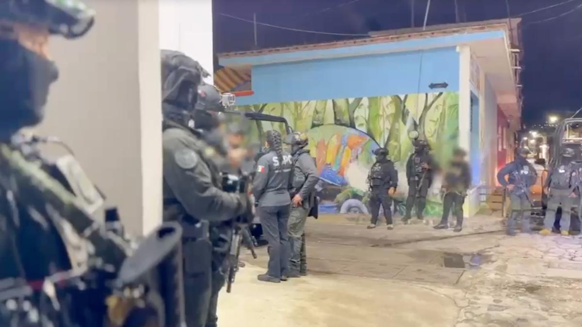 <![CDATA[Alcaldes detenidos de Morelos se reunieron con “El Barbas”, operador del CDS]]>
