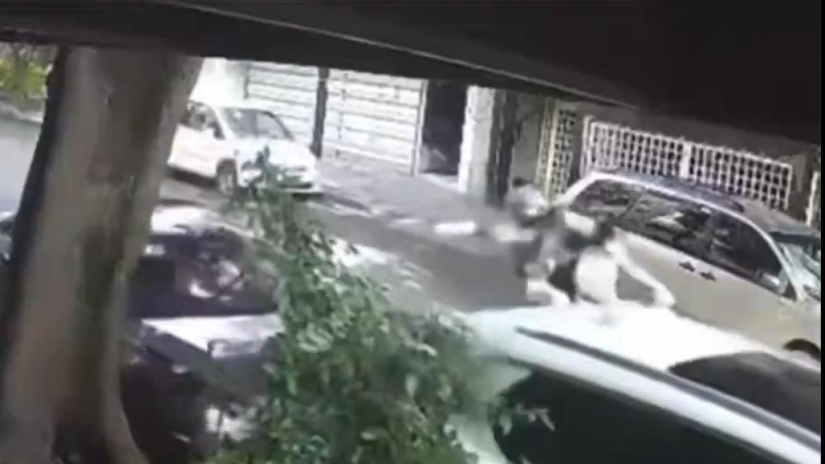 <![CDATA[Asesinan a presunto integrante de banda de extorsionadores en la Nápoles]]>