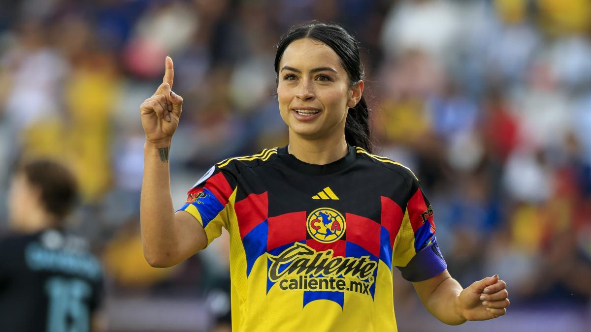 <![CDATA[¡Águilas intratables! América se mete a la final de la Concachampions femenil]]>