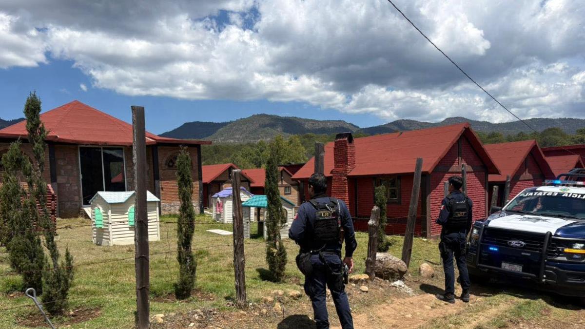 <![CDATA[Joven estadunidense muere al interior de una cabaña en Durango]]>