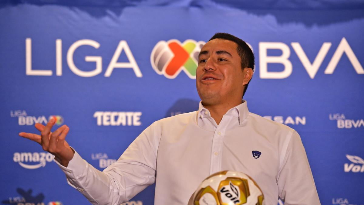 <![CDATA[Efraín Juárez revela la fórmula de Pumas para llegar a la final de la Liga MX]]>