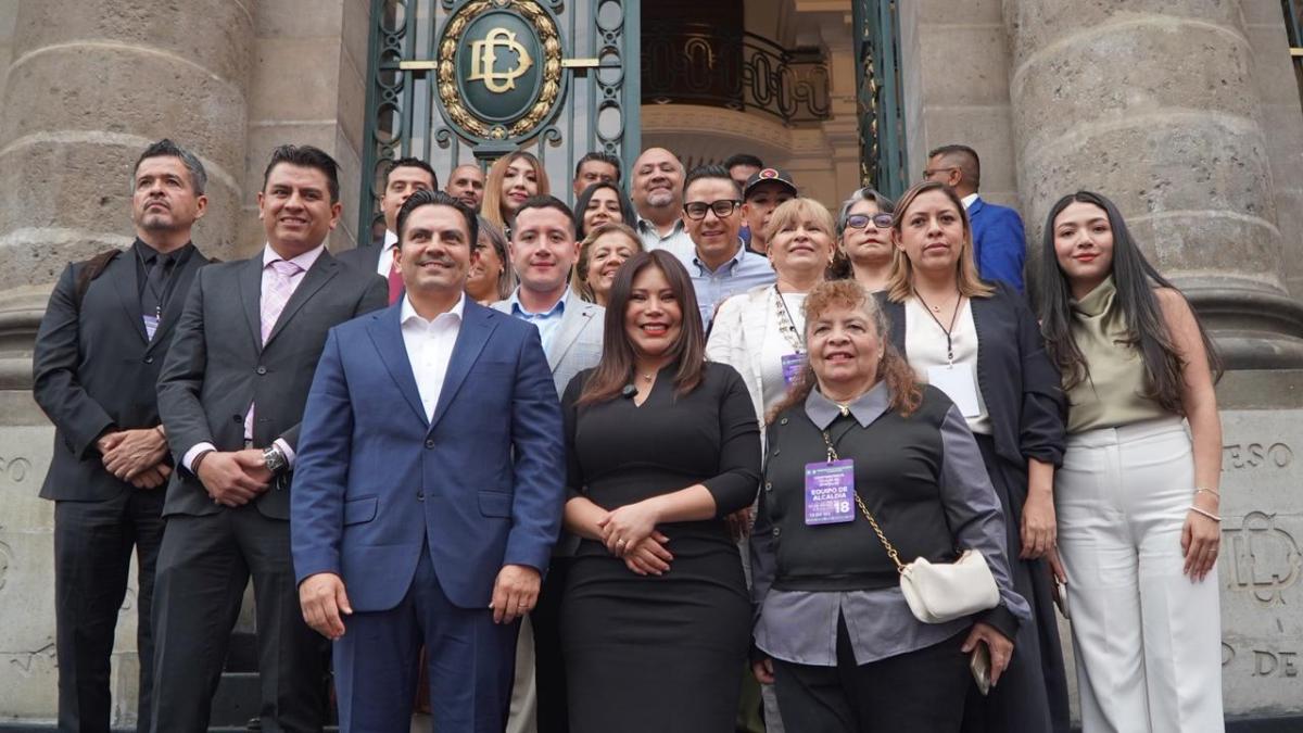 <![CDATA[Alcaldesa de Iztacalco informa resultados en obras, salud y programas sociales]]>