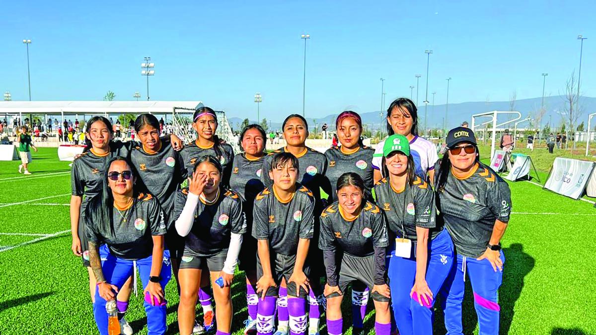 <![CDATA[Selección mexicana femenil Sub-17 gana Mundial y mete goles contra la violencia]]>