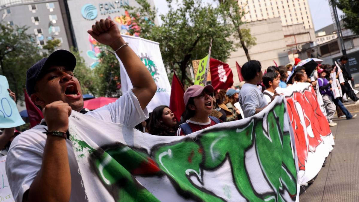 <![CDATA[Hoy marchará comunidad del IPN en CDMX y habrá 14 manifestaciones]]>