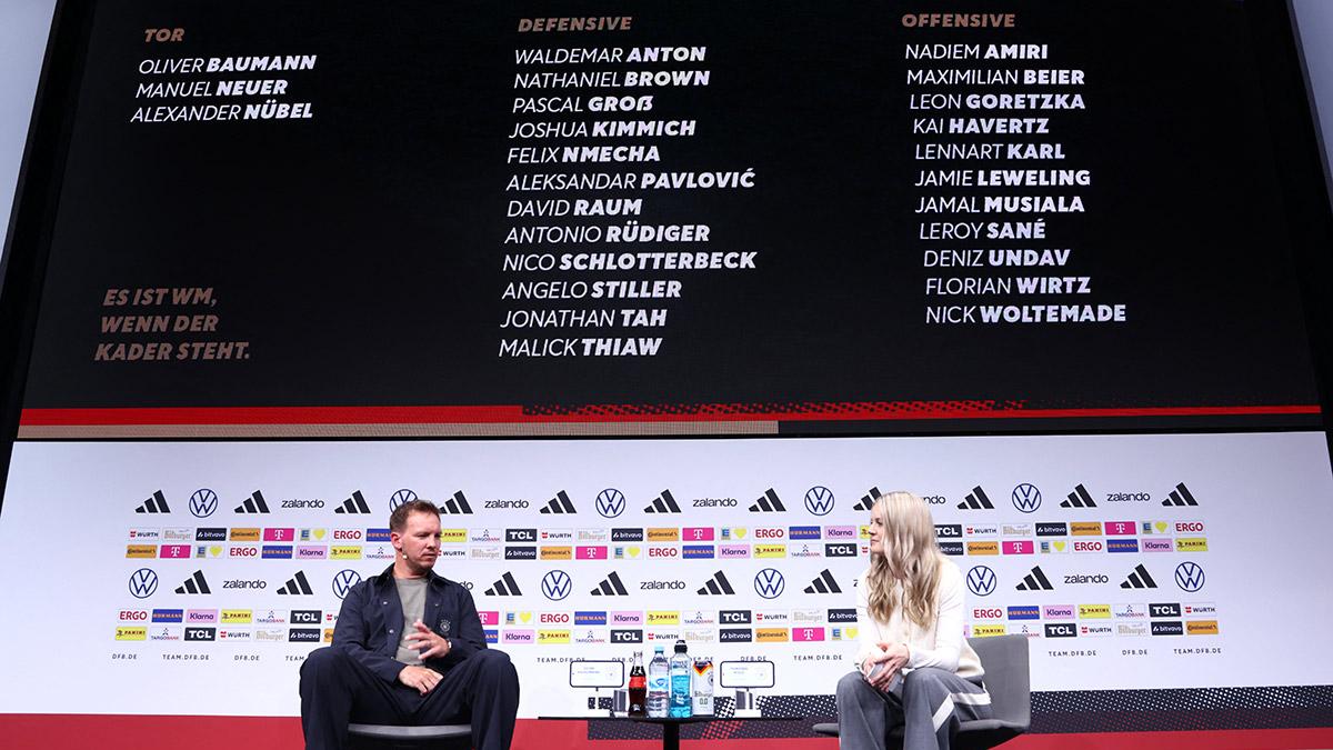 <![CDATA[Alemania sorprende en su lista para el Mundial; ¿a quién sacaron del retiro?]]>