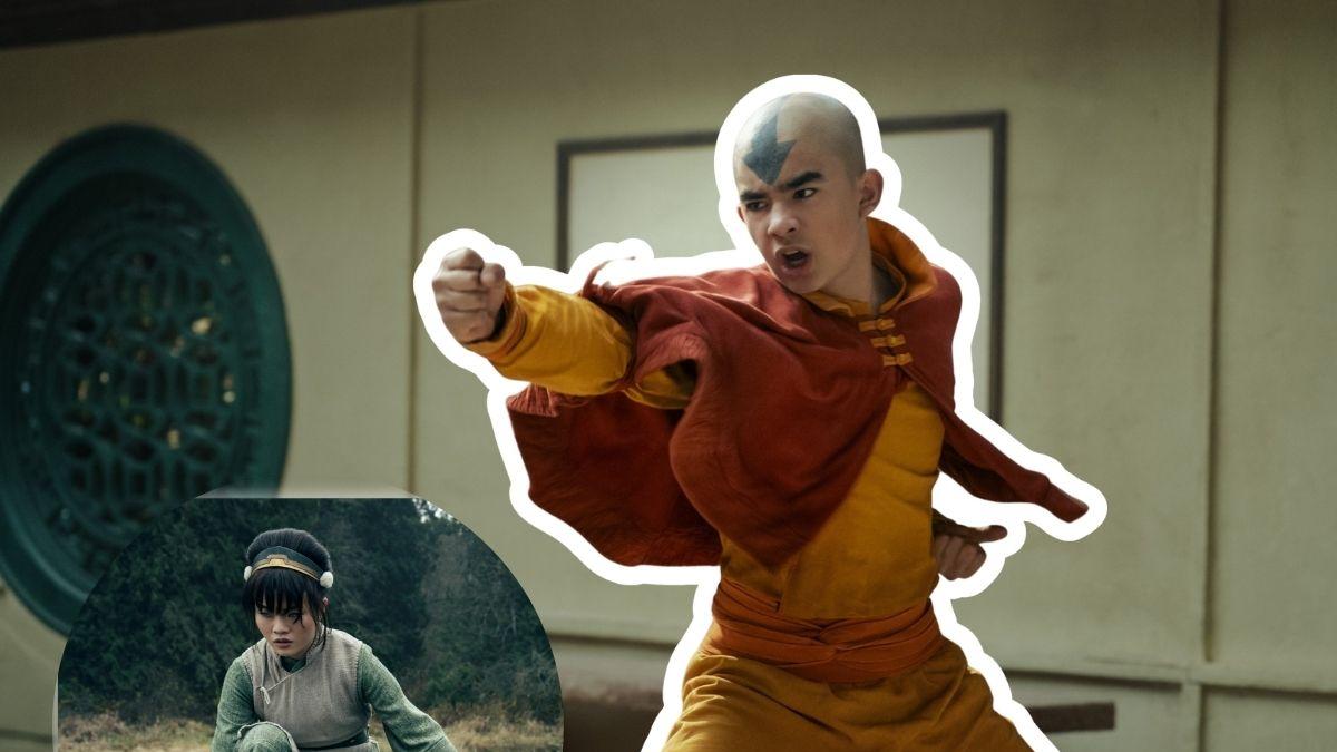 <![CDATA[Así luce Toph en el tráiler de Avatar: La leyenda de Aang; Netflix revela primer adelanto]]>