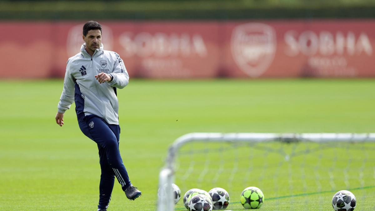 <![CDATA[La curiosa forma en que Arteta se enteró del histórico título del Arsenal en la Premier tras 22 años]]>