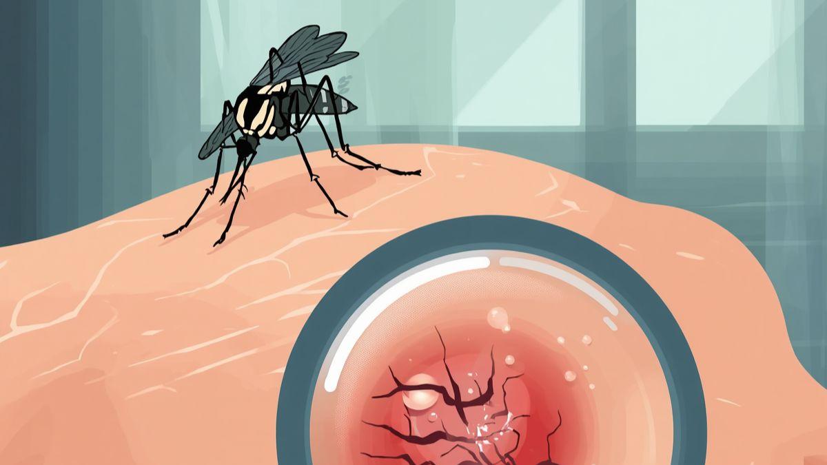 <![CDATA[Cuándo un piquete de mosquito es peligroso: las señales de alerta médica]]>