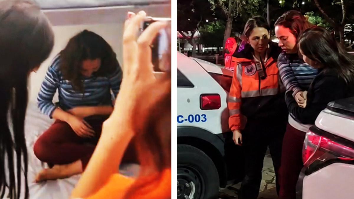 <![CDATA[Hallan a mujer descalza y deambulando en calles de CDMX ¿sufrió un delito?]]>