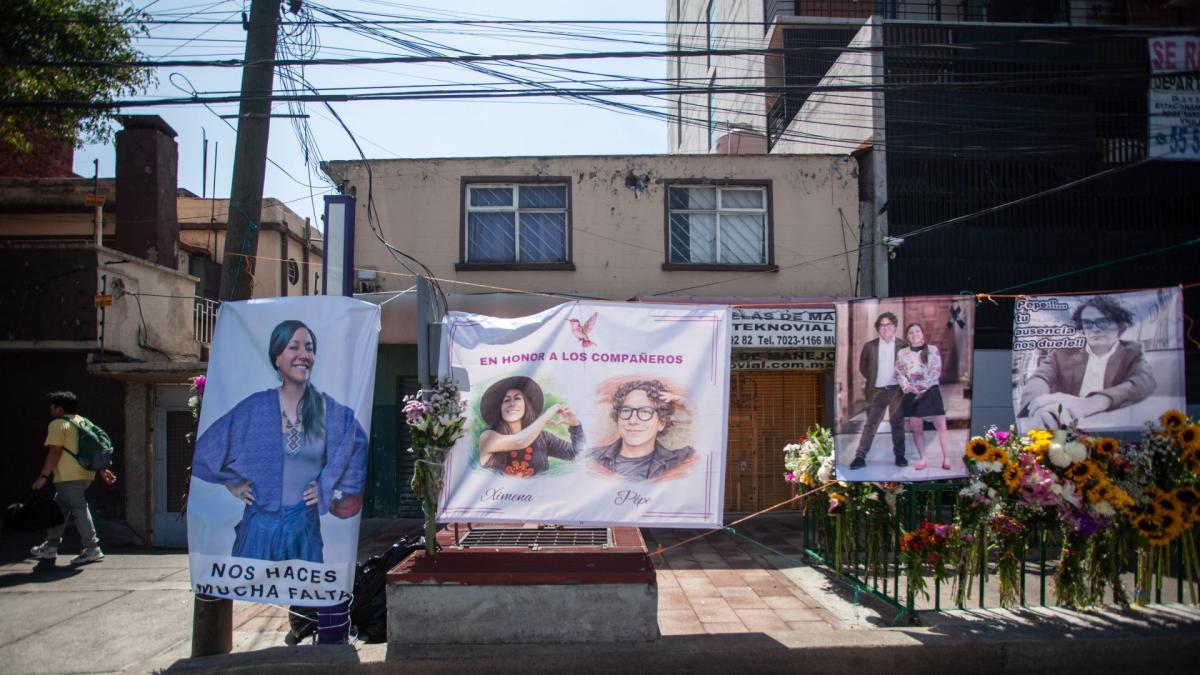 <![CDATA[Brugada pedirá a FGR investigar homicidio de Ximena y Pepe]]>