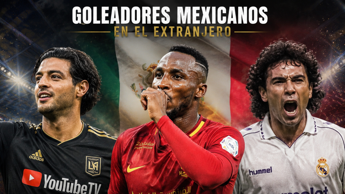 <![CDATA[Julián Quiñones revive la tradición de los goleadores mexicanos en el extranjero que inició Hugo Sánchez]]>