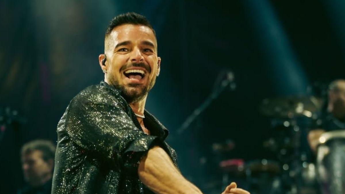 <![CDATA[Lanzan gas lacrimógeno durante show de Ricky Martin; ¿qué le pasó al cantante?]]>