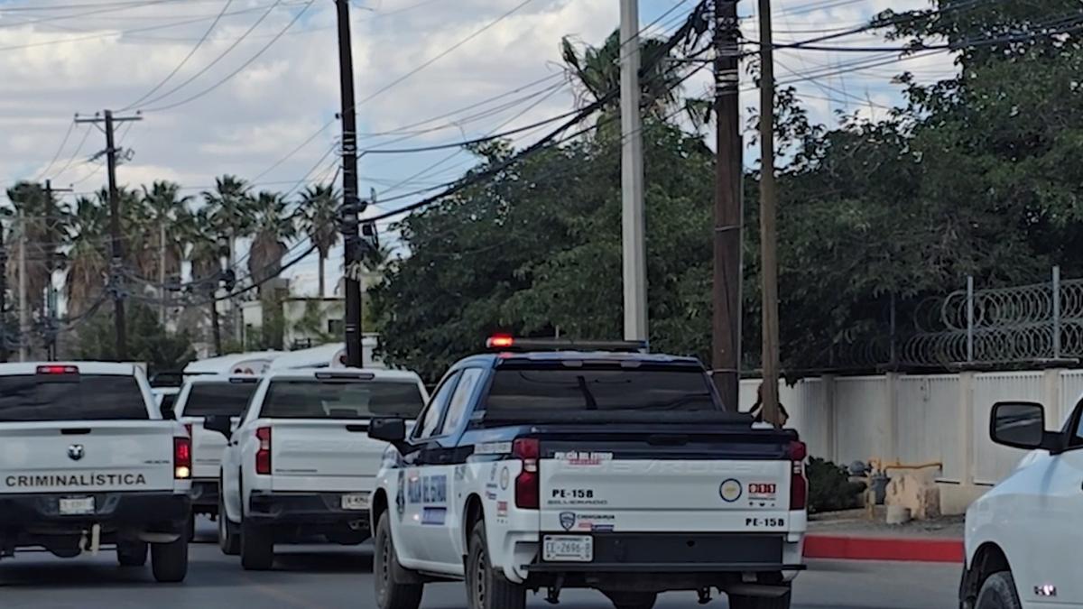 <![CDATA[Ejecutan a padre de familia y una bala alcanza a su hija de 10 años]]>