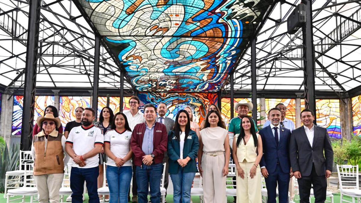 <![CDATA[Estado de México llevará el ambiente del Mundial 2026 a Pueblos Mágicos y espacios turísticos]]>