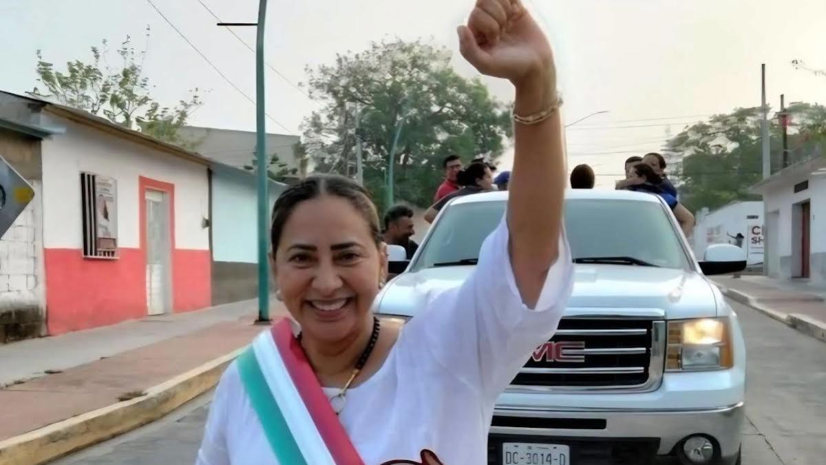 <![CDATA[Desafueran a la alcaldesa de Jiquipilas, Chiapas, por corrupción]]>