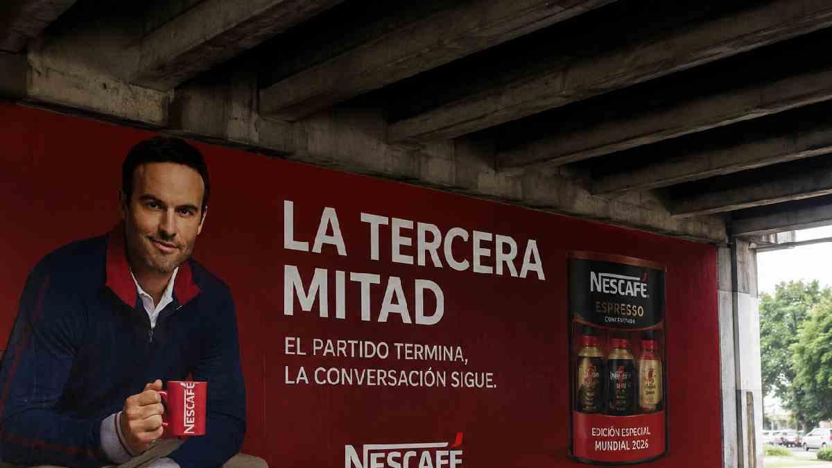 <![CDATA[De “enemigo” de México… a aparecer en espectaculares rumbo al Mundial 2026]]>