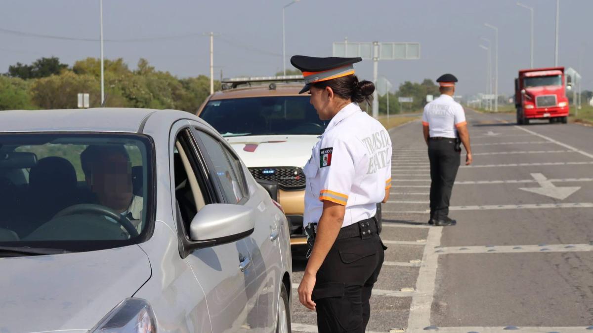 <![CDATA[Tamaulipas prioriza tranquilidad social con respaldo de fuerzas de seguridad]]>