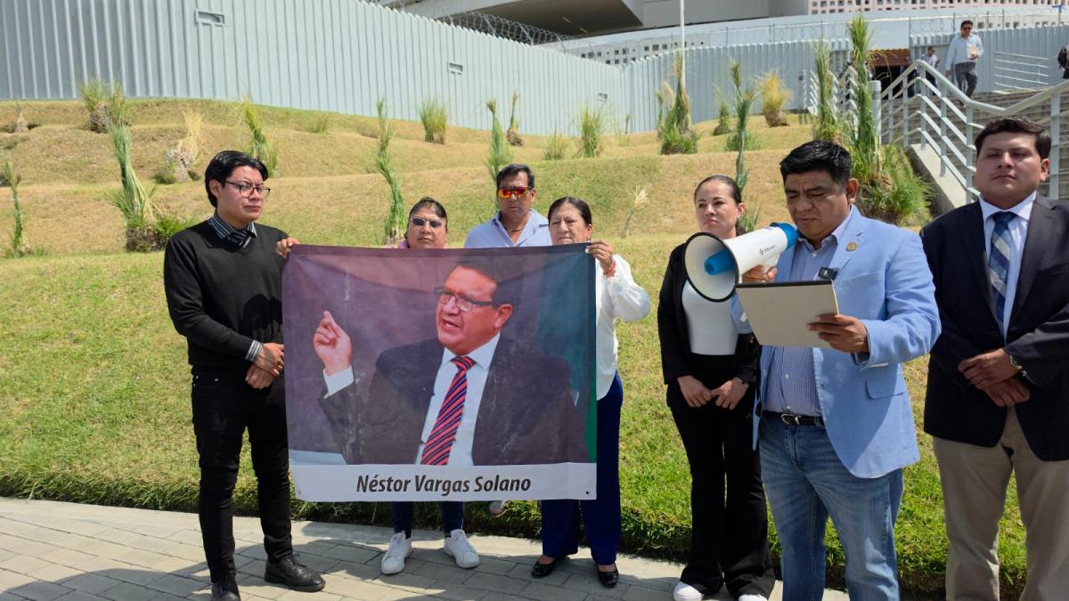 <![CDATA[Hugo Aguilar solicita atraer de nuevo el caso Vera Carrizal a la SCJN]]>