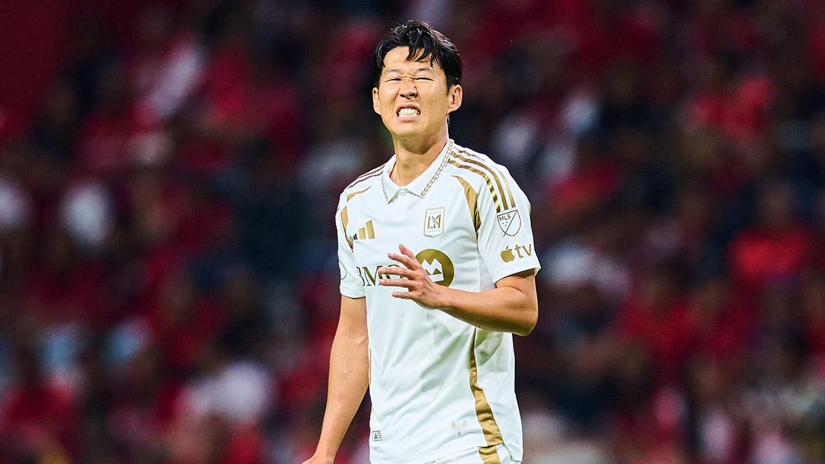<![CDATA[Heung-Min Son entenderá si los mexicanos lo vuelven a odiar]]>