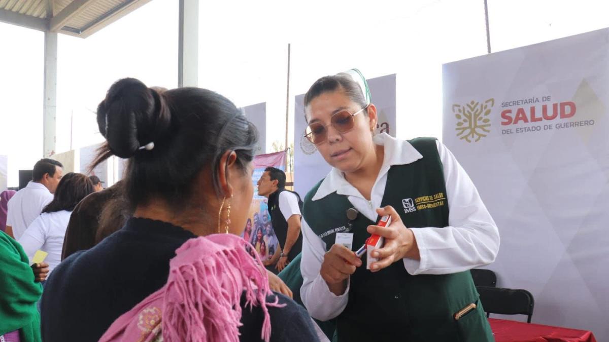 <![CDATA[Evelyn Salgado agradece respaldo federal y acerca Feria Integral de Servicios a comunidades de La Montaña Baja]]>